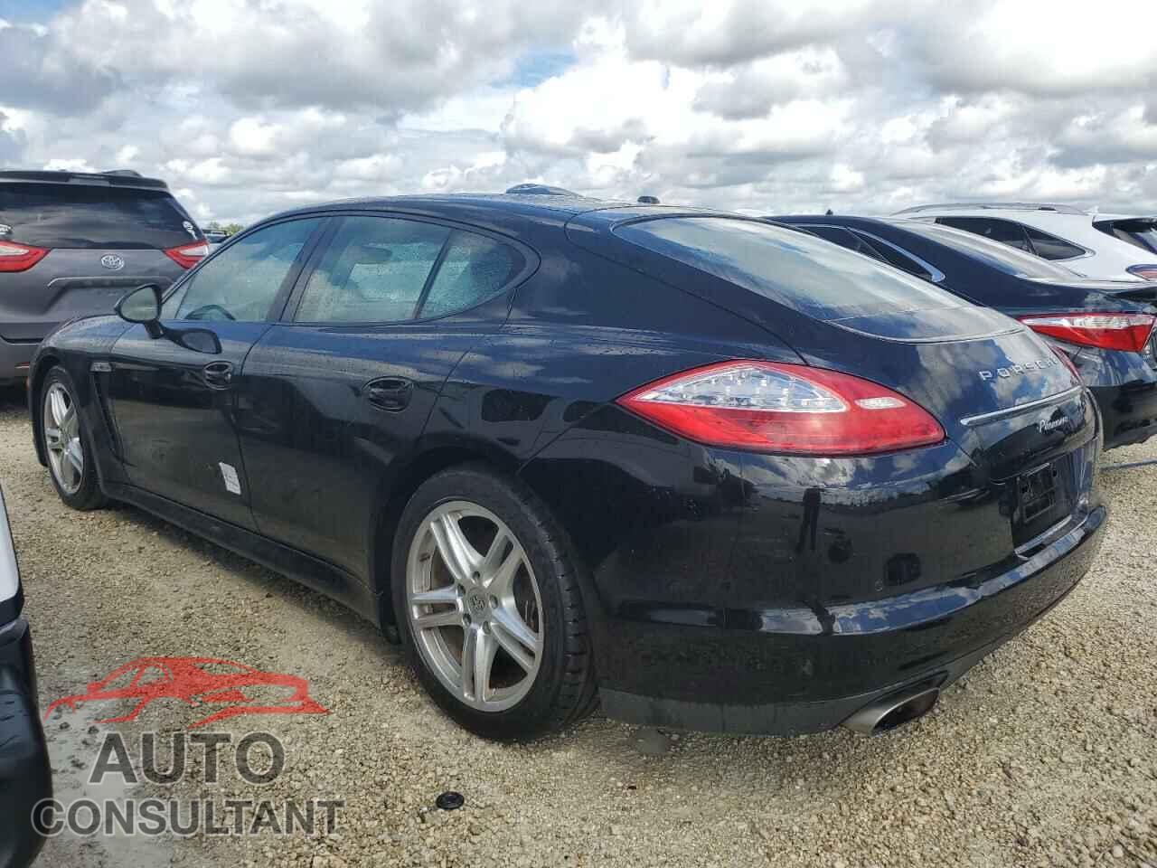 PORSCHE PANAMERA 2012 - WP0AA2A79CL071709