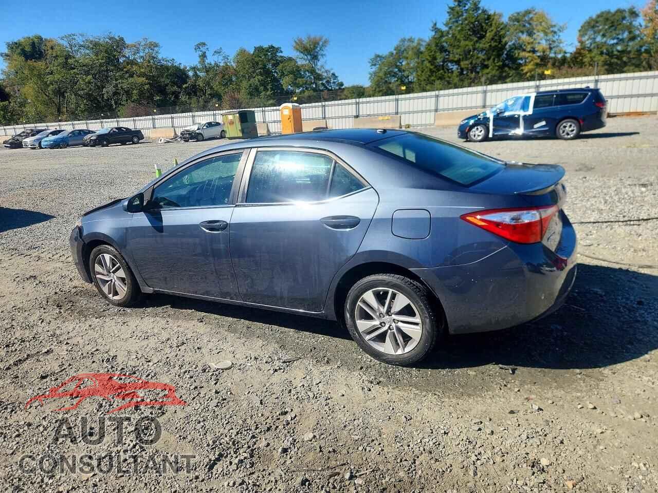 TOYOTA COROLLA 2015 - 2T1BPRHE2FC253747