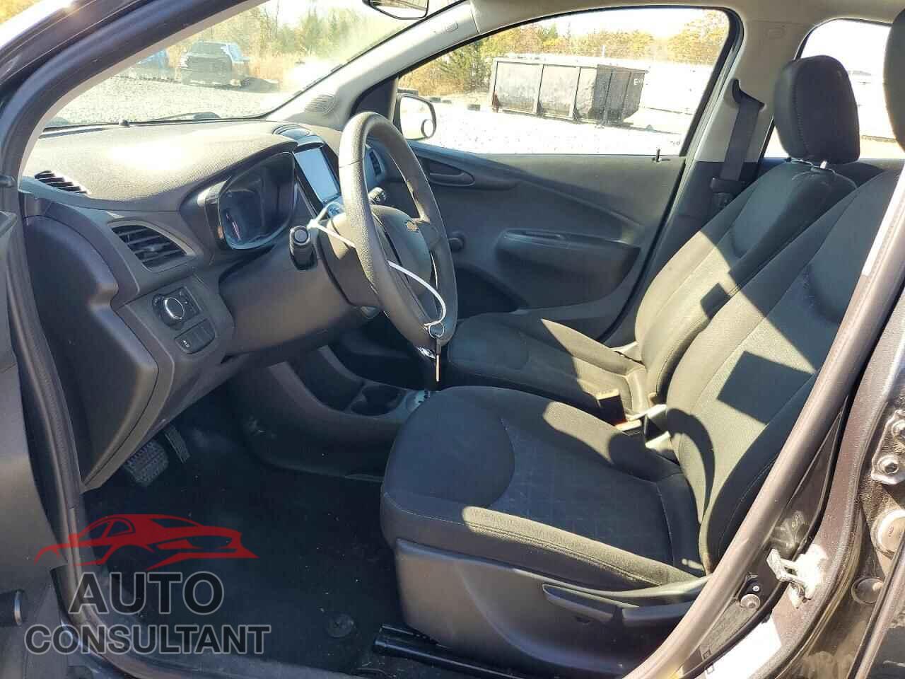 CHEVROLET SPARK 2019 - KL8CB6SA6KC732689