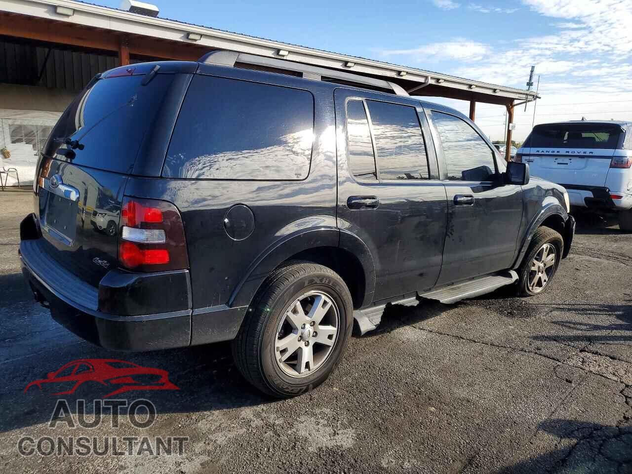 FORD EXPLORER 2009 - 1FMEU73E69UA27067