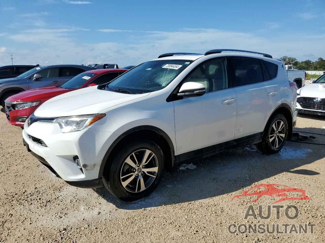 TOYOTA RAV4 2018 - JTMRFREV8JJ183528