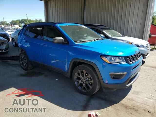 JEEP COMPASS 2021 - 3C4NJDEB7MT562961