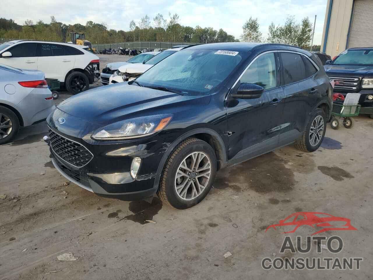 FORD ESCAPE 2020 - 1FMCU9H62LUA66623