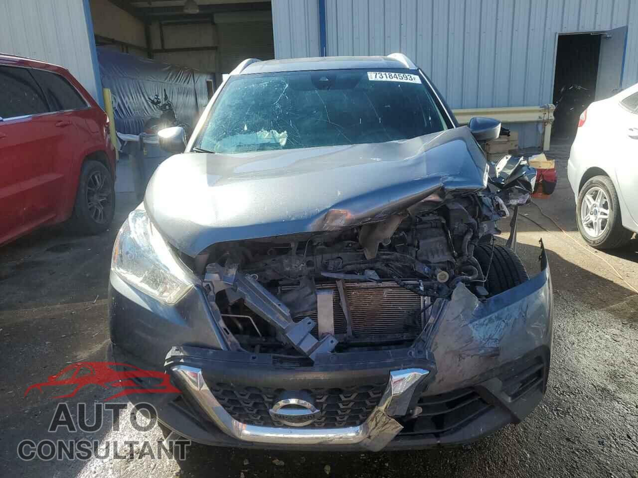 NISSAN KICKS 2020 - 3N1CP5CV4LL579940