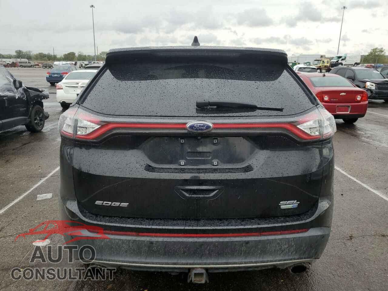 FORD EDGE 2016 - 2FMPK4J95GBC35754