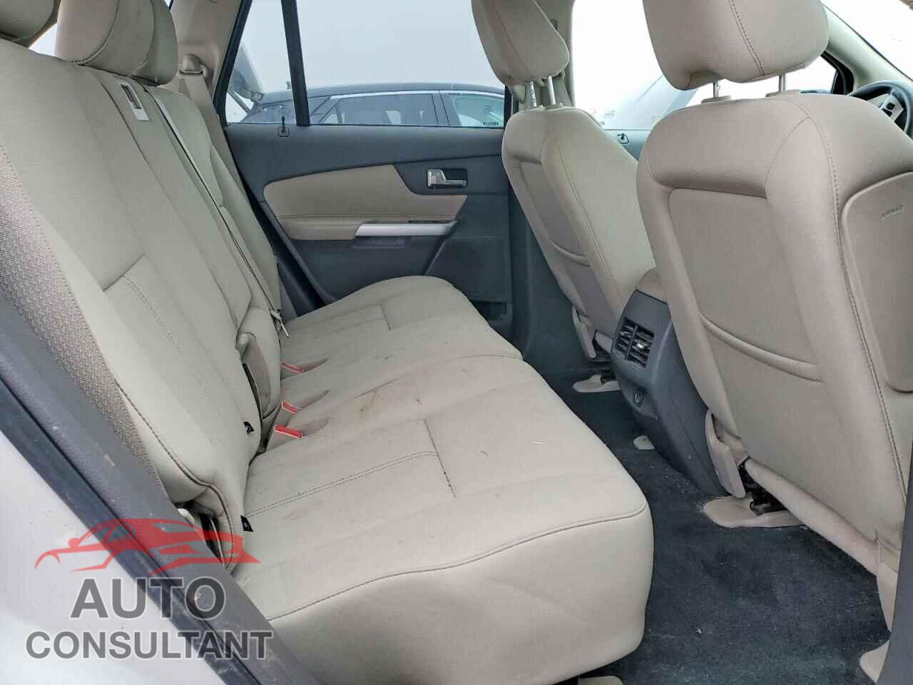 FORD EDGE 2012 - 2FMDK3GC4CBA30680