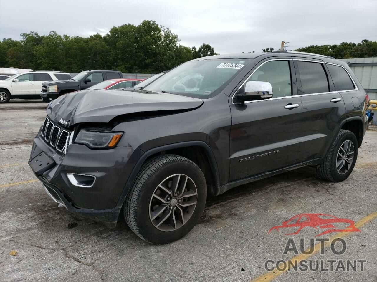 JEEP GRAND CHER 2018 - 1C4RJFBG3JC128427