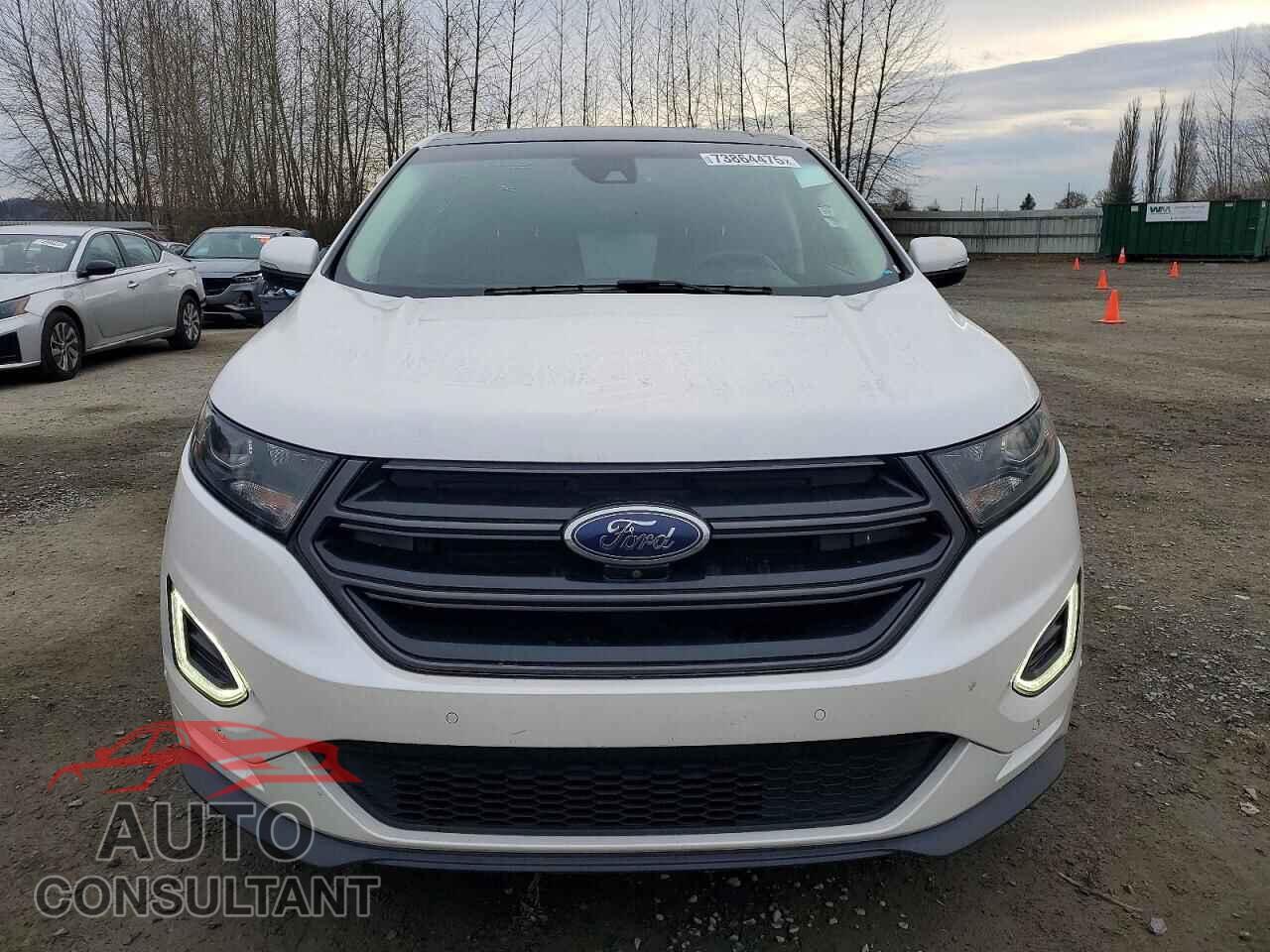 FORD EDGE 2015 - 2FMTK4AP8FBB74007