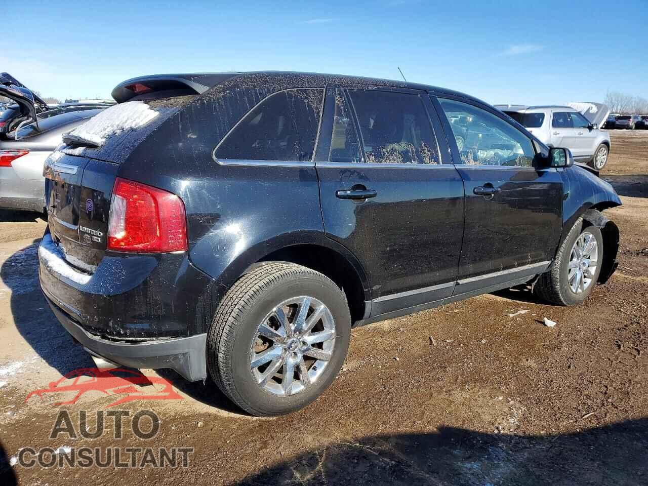 FORD EDGE 2012 - 2FMDK4KC6CBA27972
