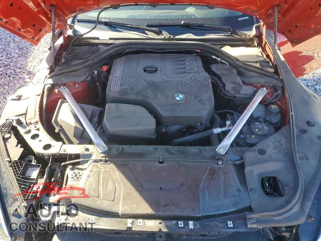 BMW Z4 2020 - WBAHF3C02LWW67245
