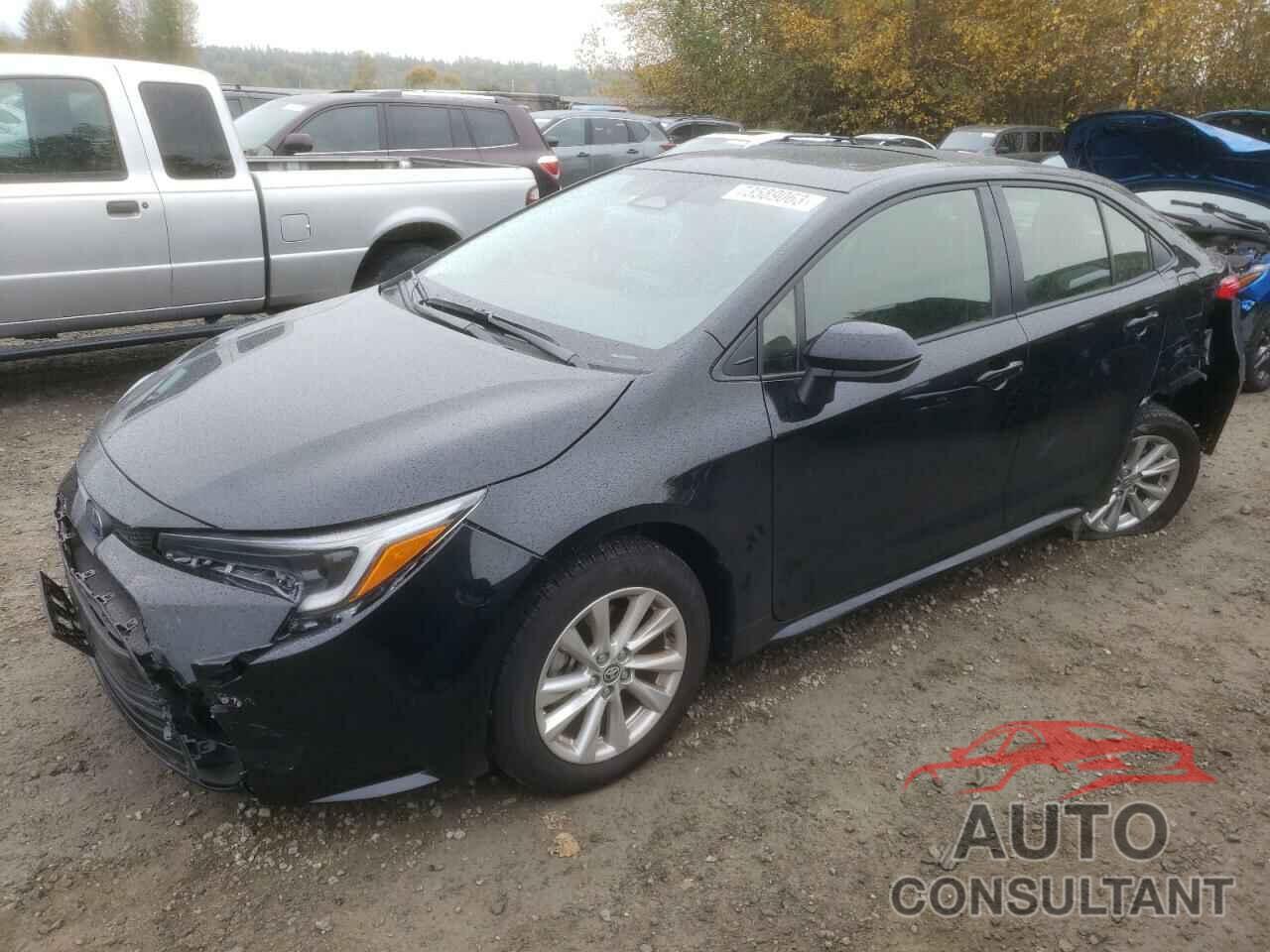 TOYOTA COROLLA 2023 - JTDBCMFE4PJ011596