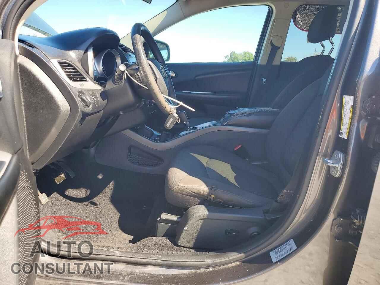 DODGE JOURNEY 2017 - 3C4PDCBG0HT518042
