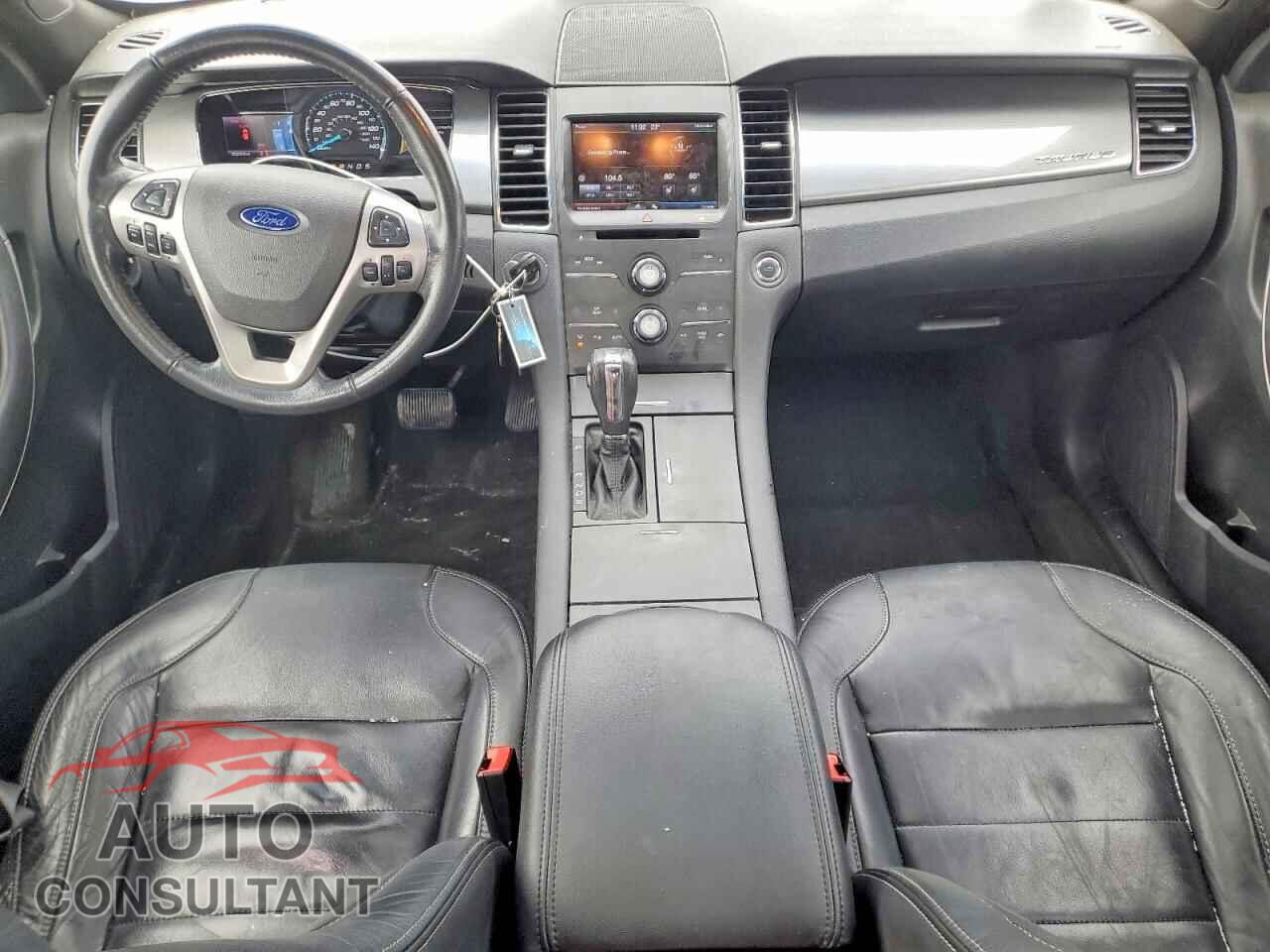 FORD TAURUS 2013 - 1FAHP2E80DG142909