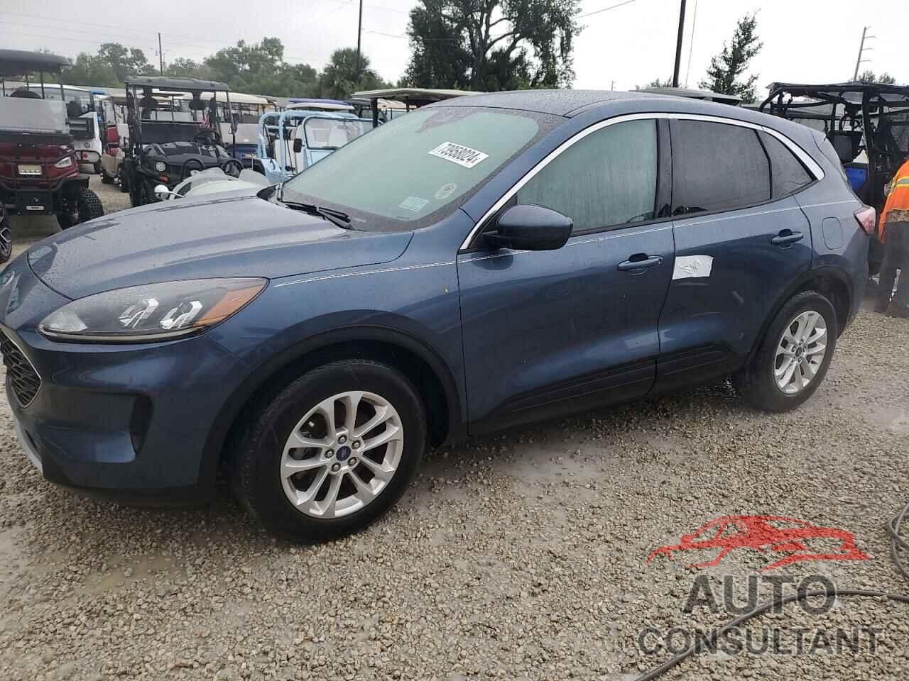 FORD ESCAPE 2020 - 1FMCU0G66LUC32803
