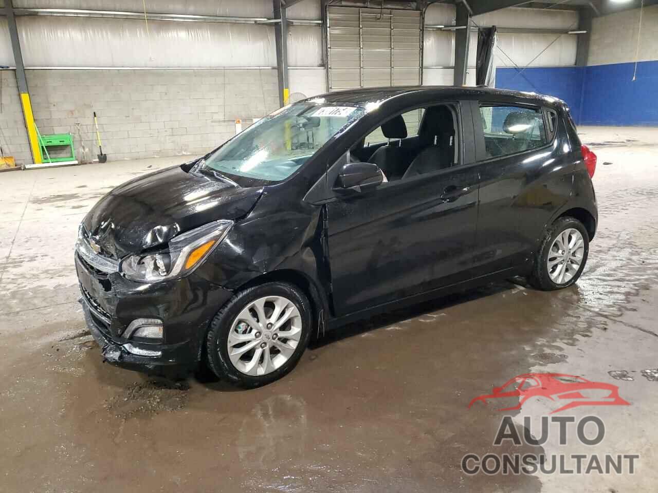 CHEVROLET SPARK 2021 - KL8CD6SA2MC729995