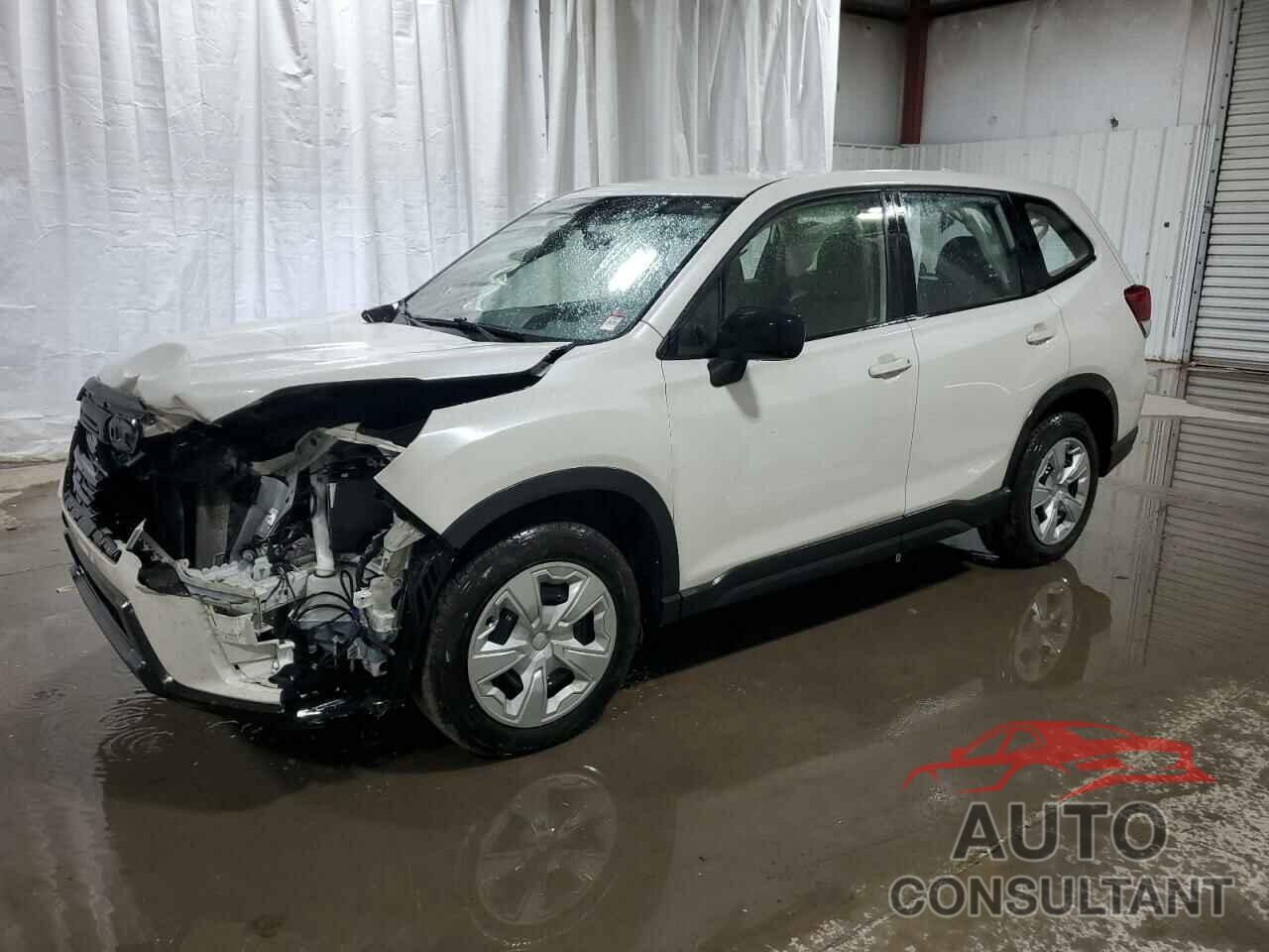 SUBARU FORESTER 2022 - JF2SKAAC2NH500981