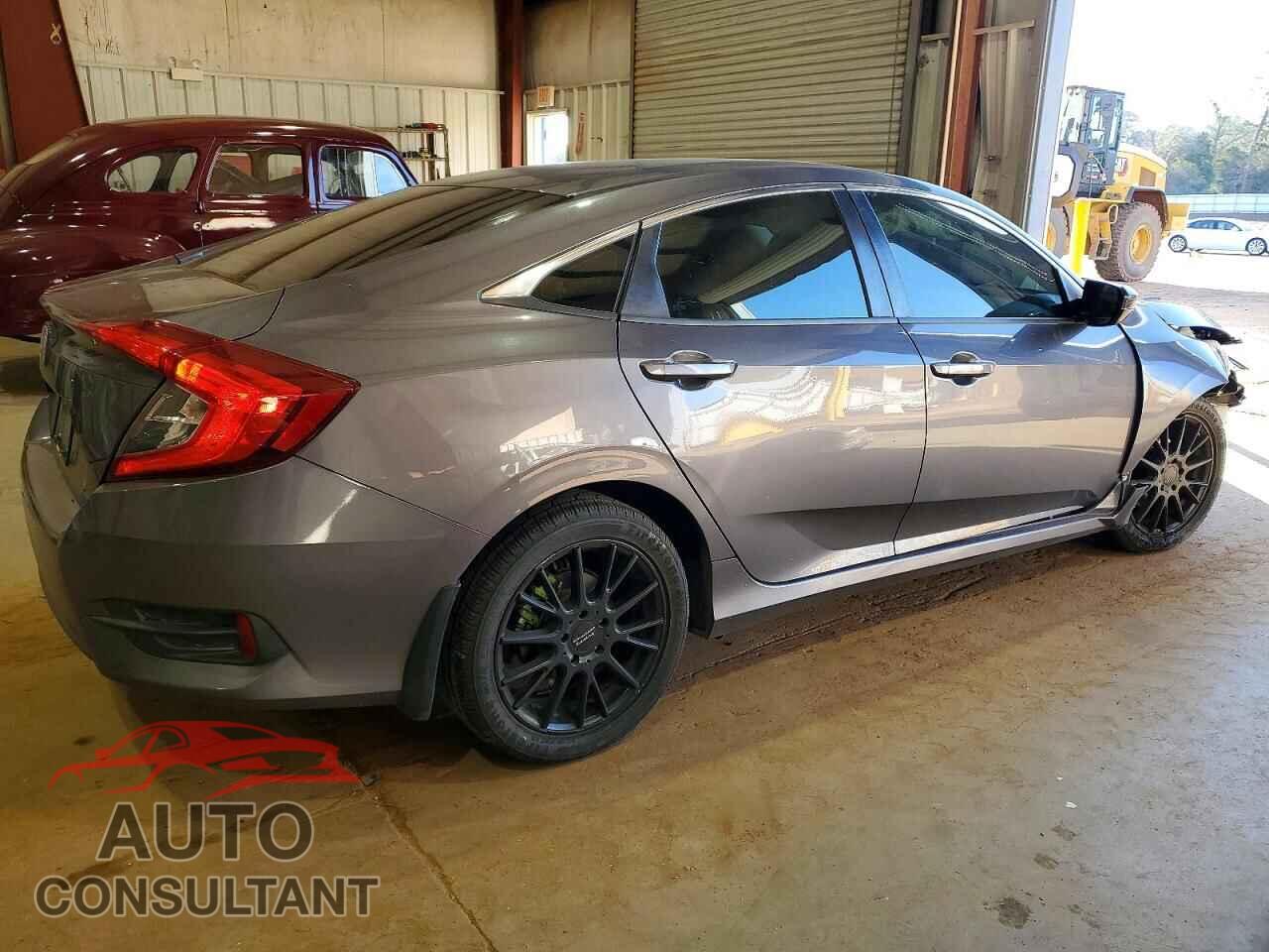HONDA CIVIC 2017 - 19XFC2F56HE017128