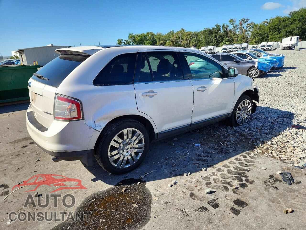 FORD EDGE 2009 - 2FMDK39C19BA56823