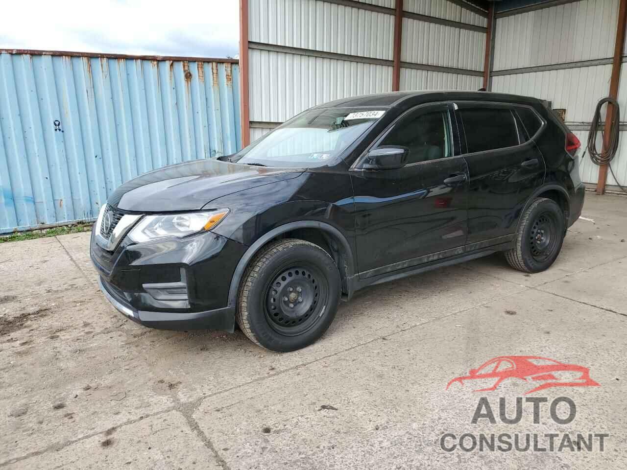 NISSAN ROGUE 2018 - 5N1AT2MV1JC721016