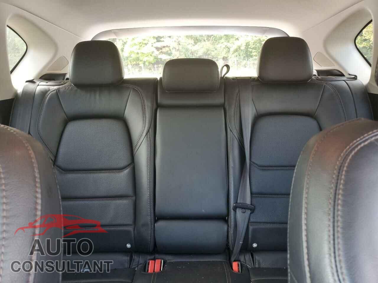 MAZDA CX-5 2021 - JM3KFBCM0M0484816