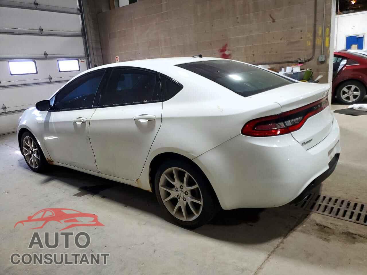 DODGE DART 2013 - 1C3CDFBH6DD135672