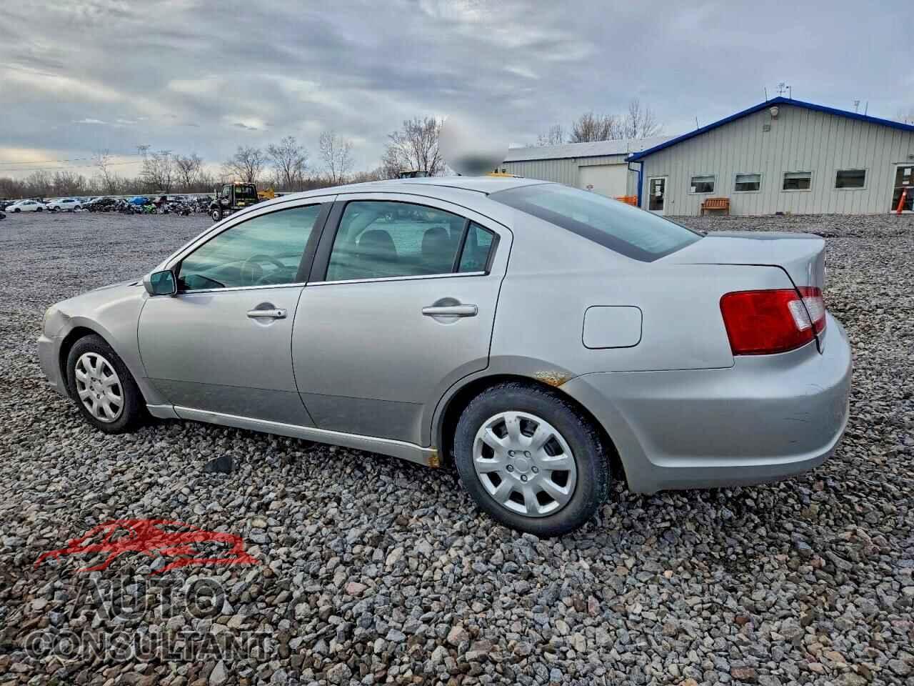 MITSUBISHI GALANT 2012 - 4A32B3FF4CE009241