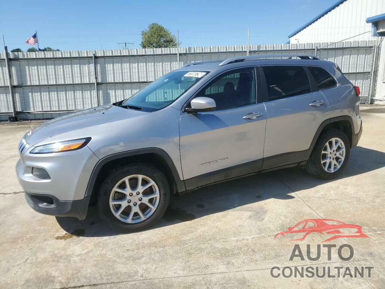 JEEP GRAND CHER 2017 - 1C4PJLCB5HW585287