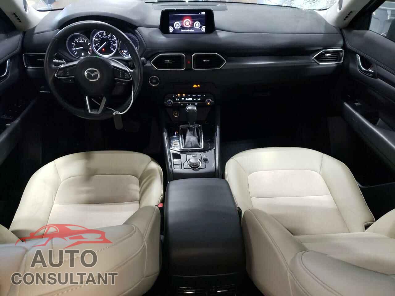 MAZDA CX-5 2019 - JM3KFBCM9K0674787