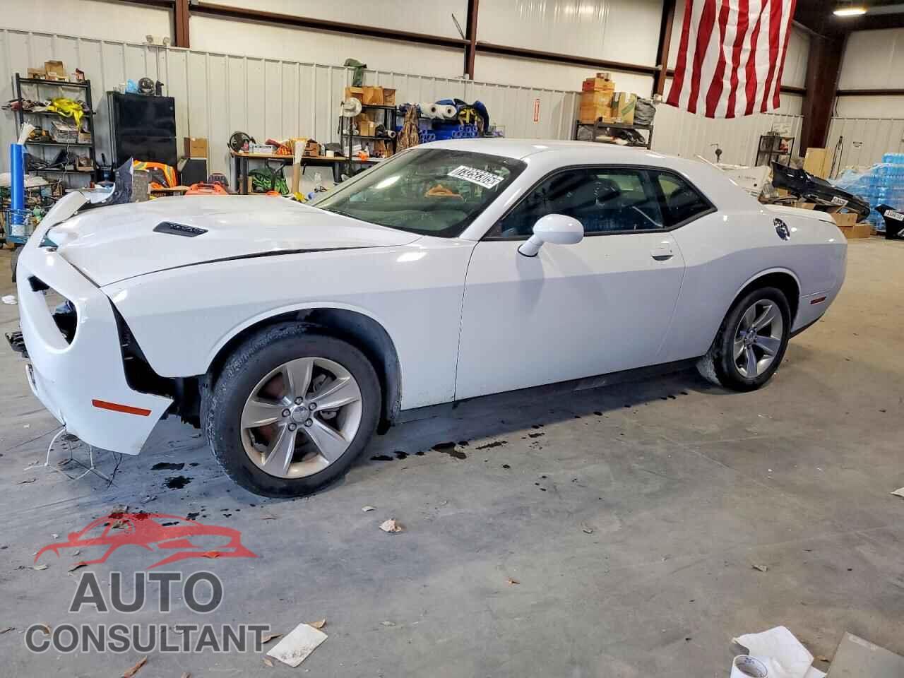 DODGE CHALLENGER 2021 - 2C3CDZAG5MH546977