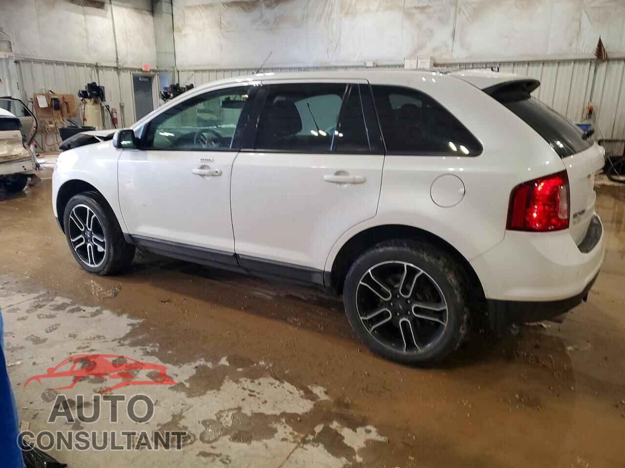FORD EDGE 2014 - 2FMDK4JC8EBB14146