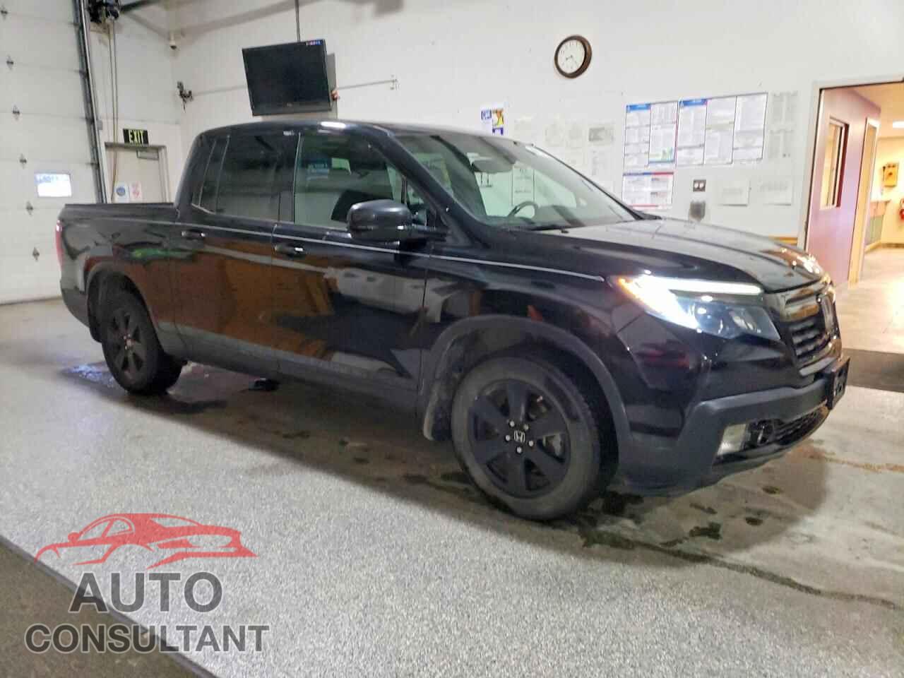 HONDA RIDGELINE 2018 - 5FPYK3F88JB005355
