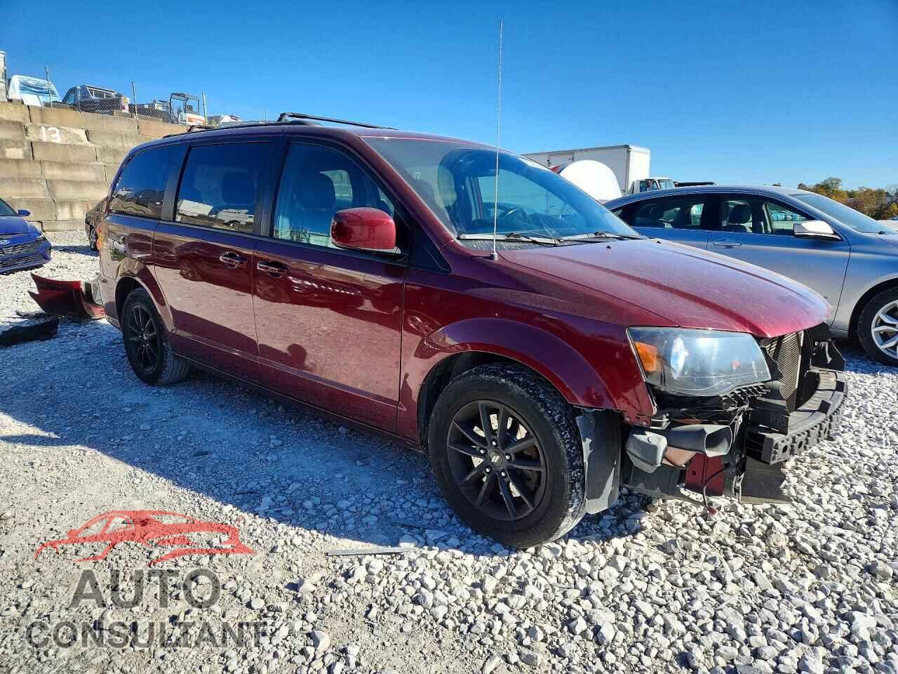DODGE CARAVAN 2019 - 2C4RDGEG5KR742509