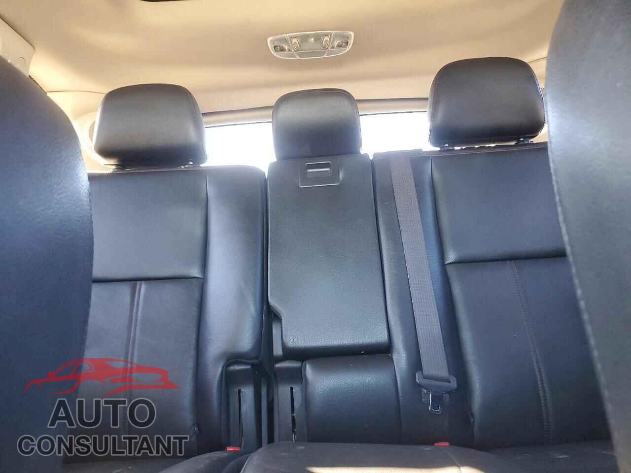 FORD EDGE 2011 - 2FMDK3KC4BBB34446