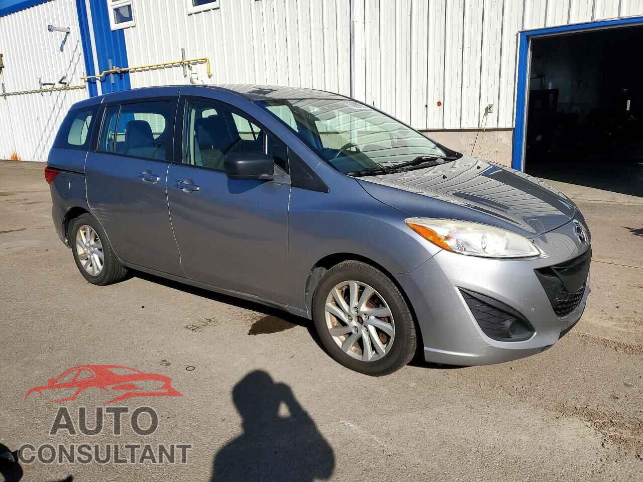MAZDA 5 2012 - JM1CW2CL9C0101586