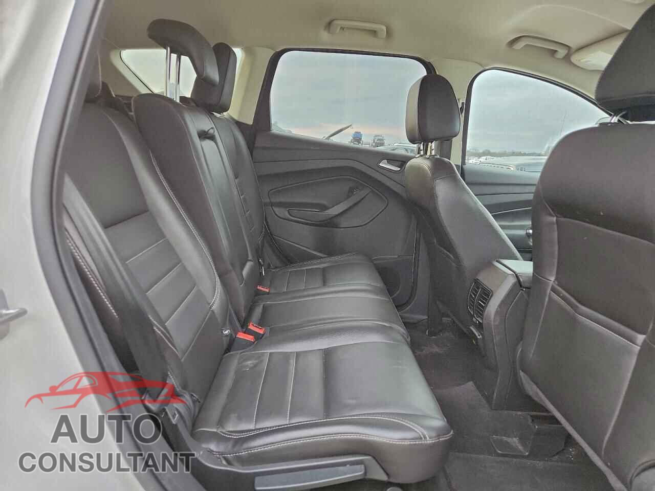 FORD ESCAPE 2014 - 1FMCU9J98EUB48296
