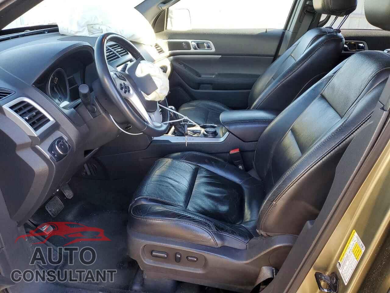 FORD EXPLORER 2013 - 1FM5K8D89DGC16825