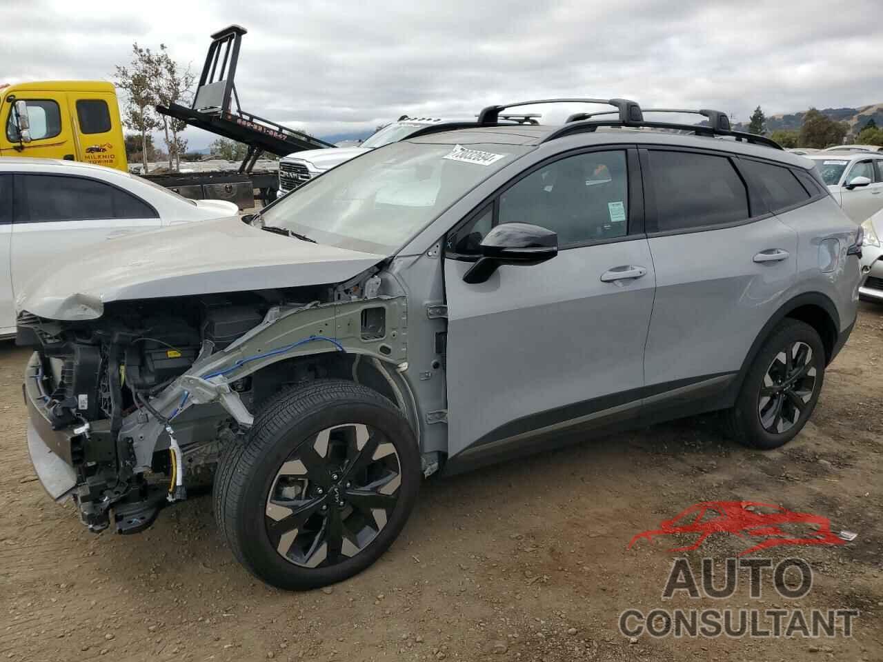 KIA SPORTAGE X 2024 - 5XYK6CDF9RG168928