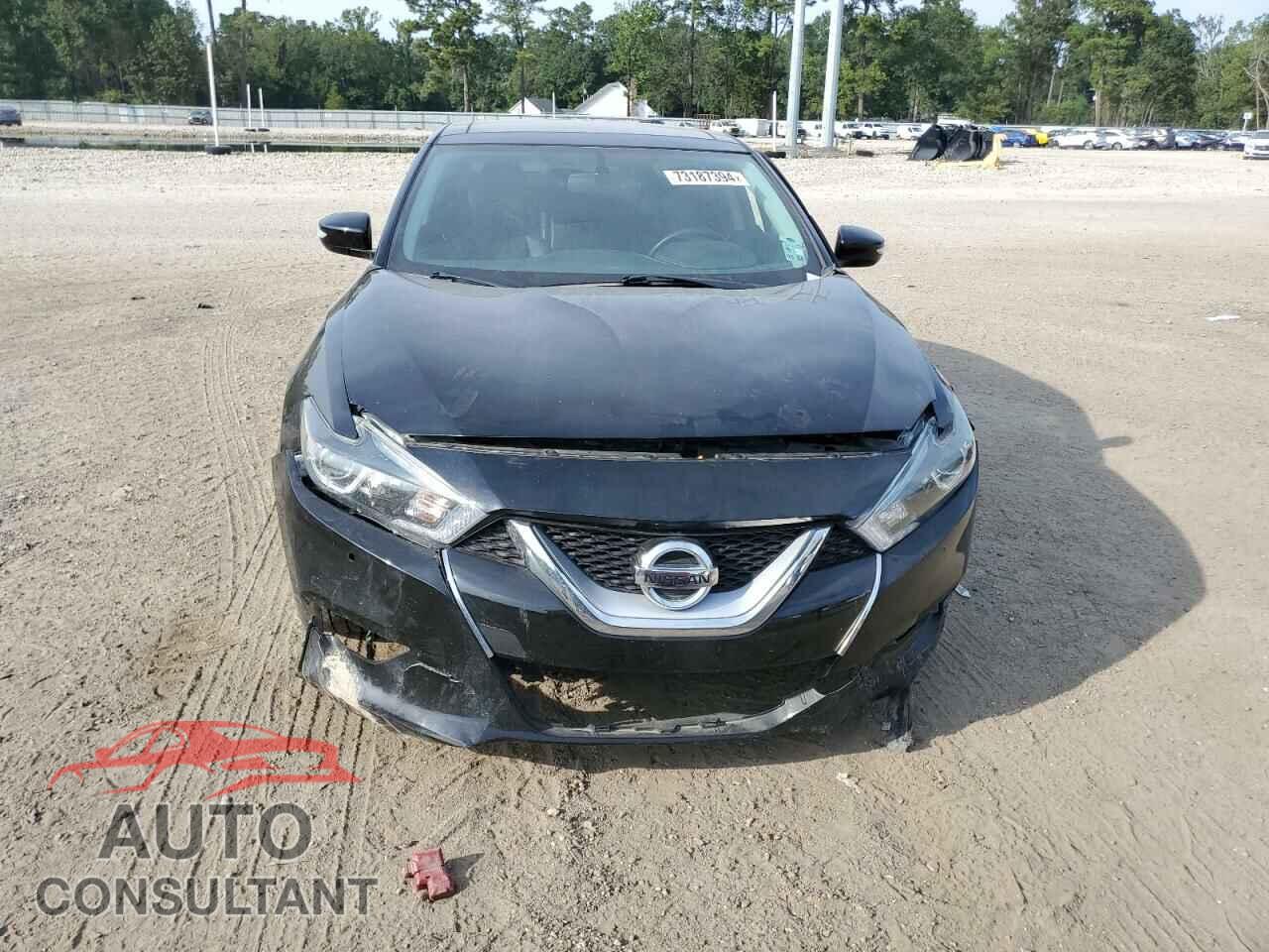 NISSAN MAXIMA 2017 - 1N4AA6AP9HC456708