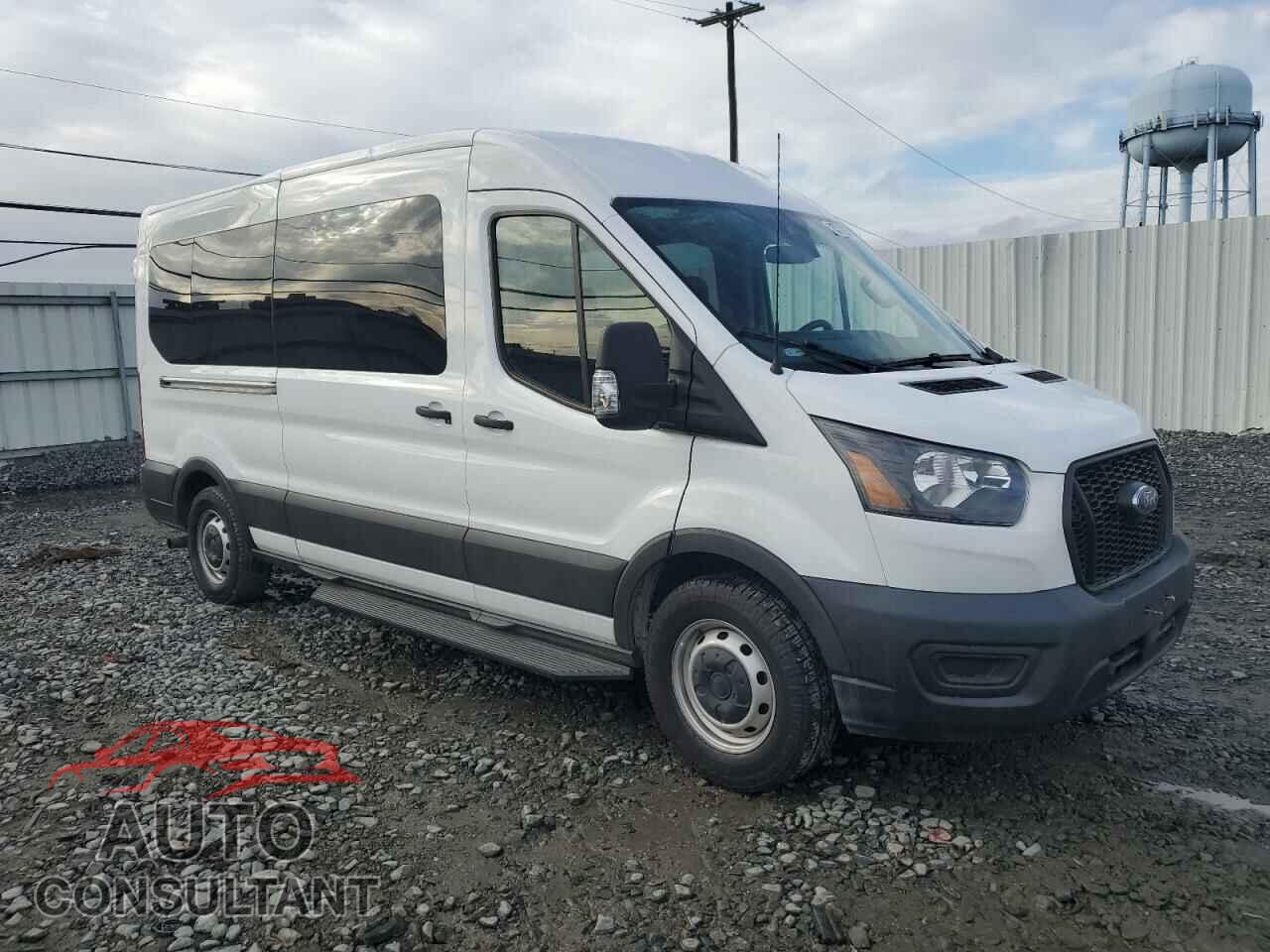 FORD TRANSIT 2021 - 1FBAX2C82MKA73592