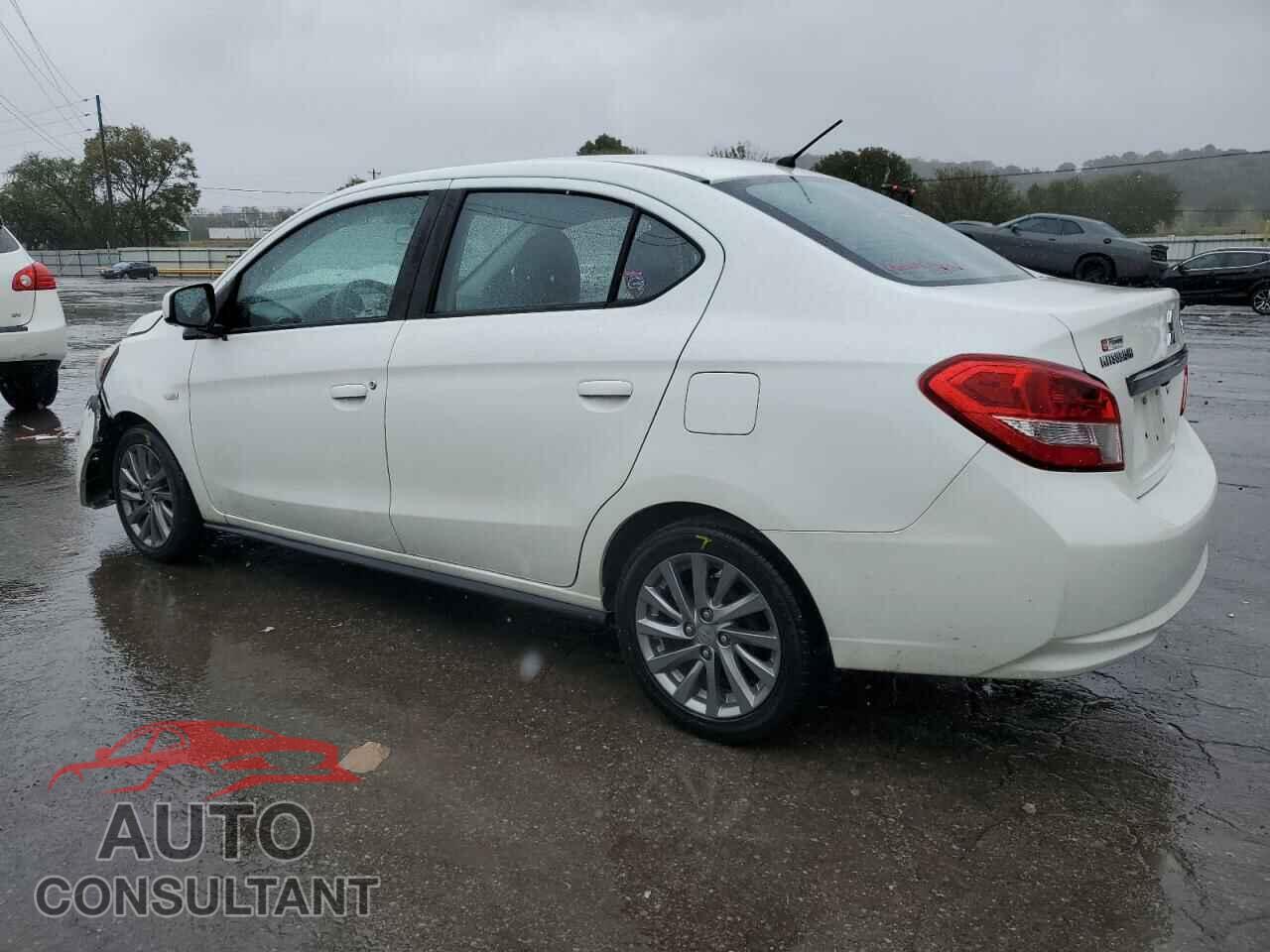 MITSUBISHI MIRAGE 2019 - ML32F3FJ0KHF06544