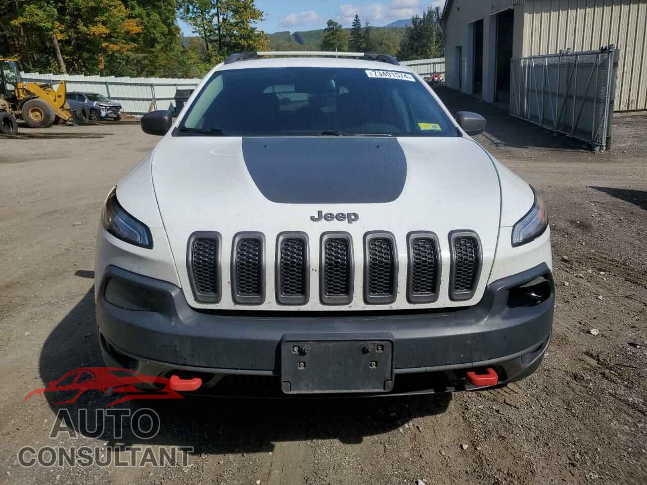 JEEP CHEROKEE 2016 - 1C4PJMBS8GW326346