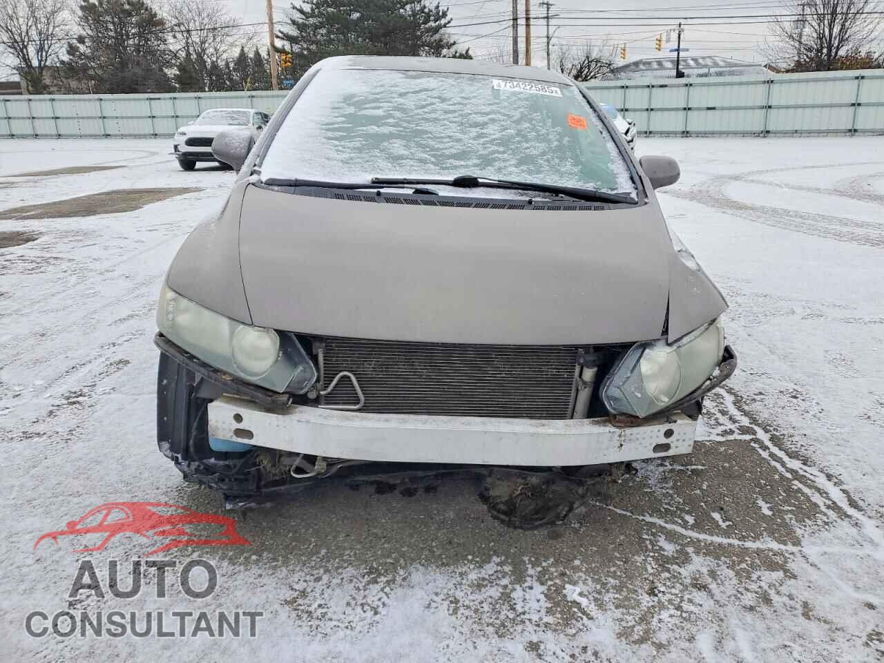 HONDA CIVIC 2010 - 2HGFA1F59AH556726