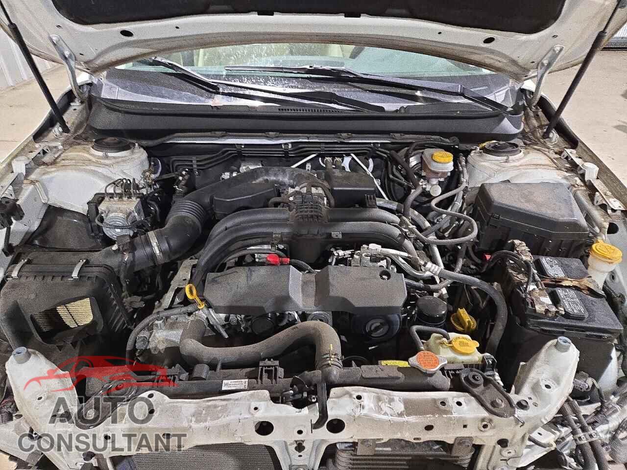 SUBARU OUTBACK 2016 - 4S4BSAJC2G3307496