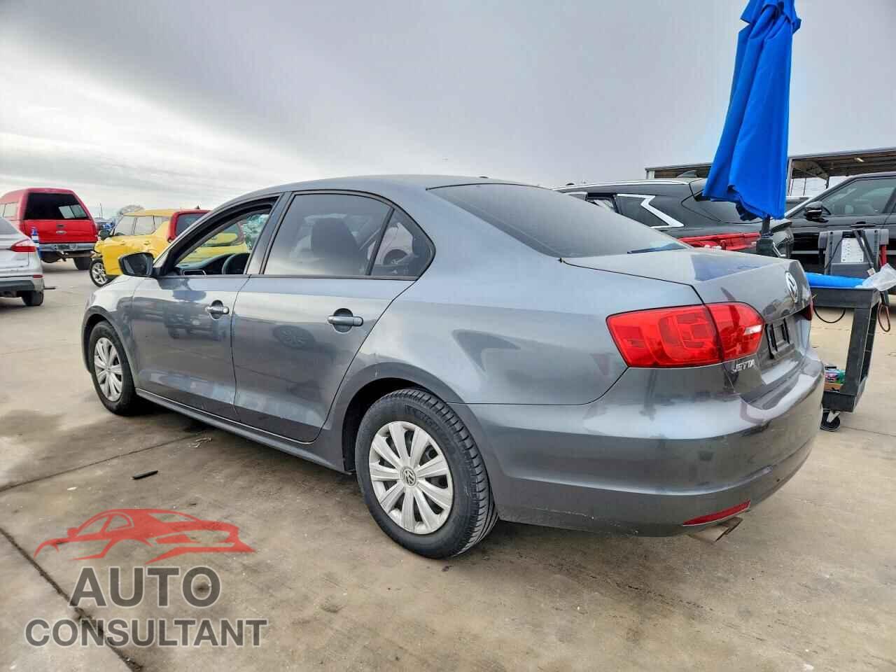 VOLKSWAGEN JETTA 2014 - 3VW2K7AJ6EM312604