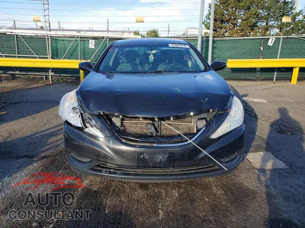 HYUNDAI SONATA 2012 - 5NPEB4ACXCH407153