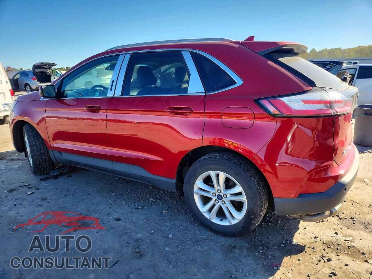 FORD EDGE 2020 - 2FMPK4J96LBA32107