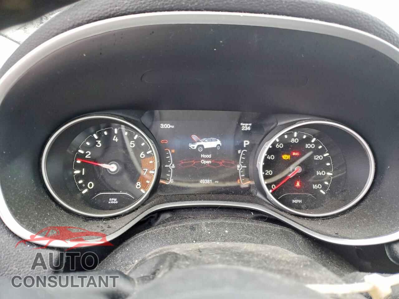 JEEP COMPASS 2020 - 3C4NJDCB2LT233943
