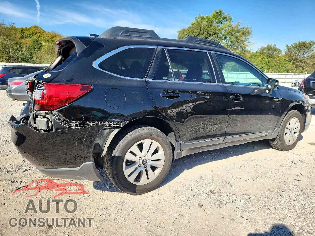 SUBARU OUTBACK 2017 - 4S4BSAFC5H3338235