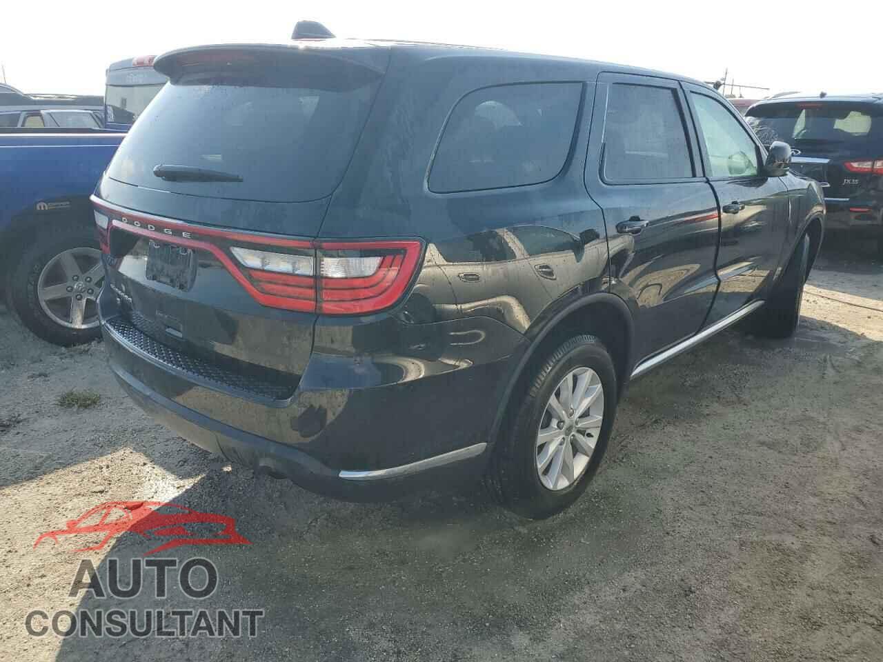 DODGE DURANGO 2021 - 1C4RDJAG9MC557328