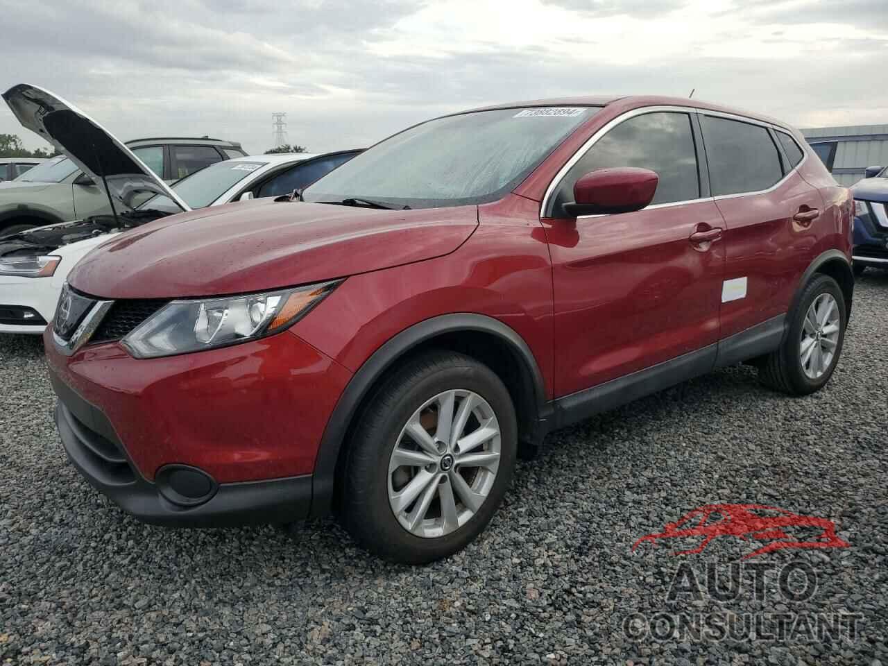NISSAN ROGUE 2019 - JN1BJ1CP5KW237980